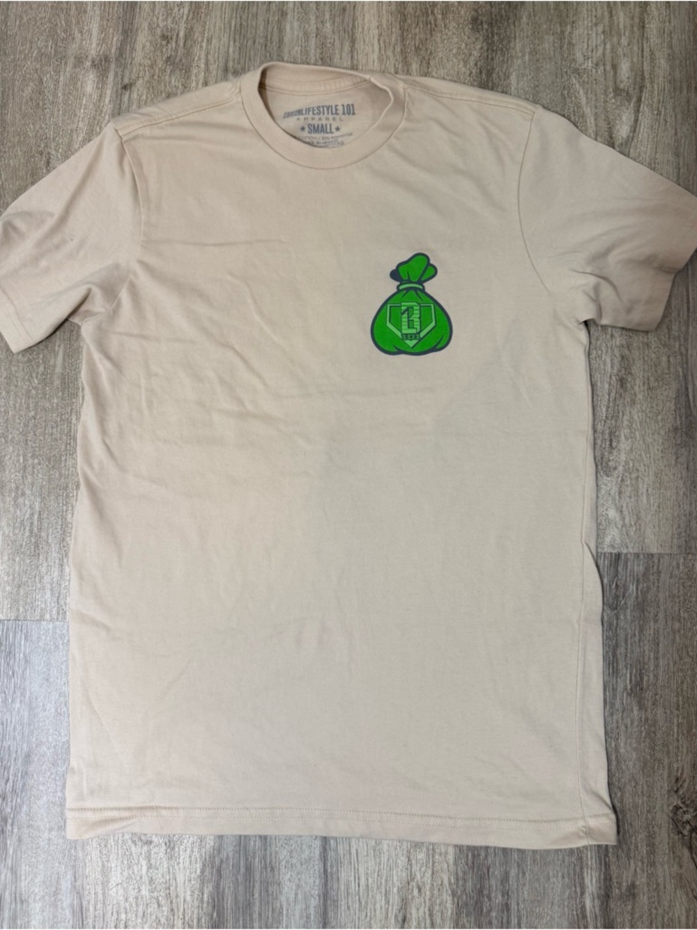 Baseball Lifestyle Shirt💰💵